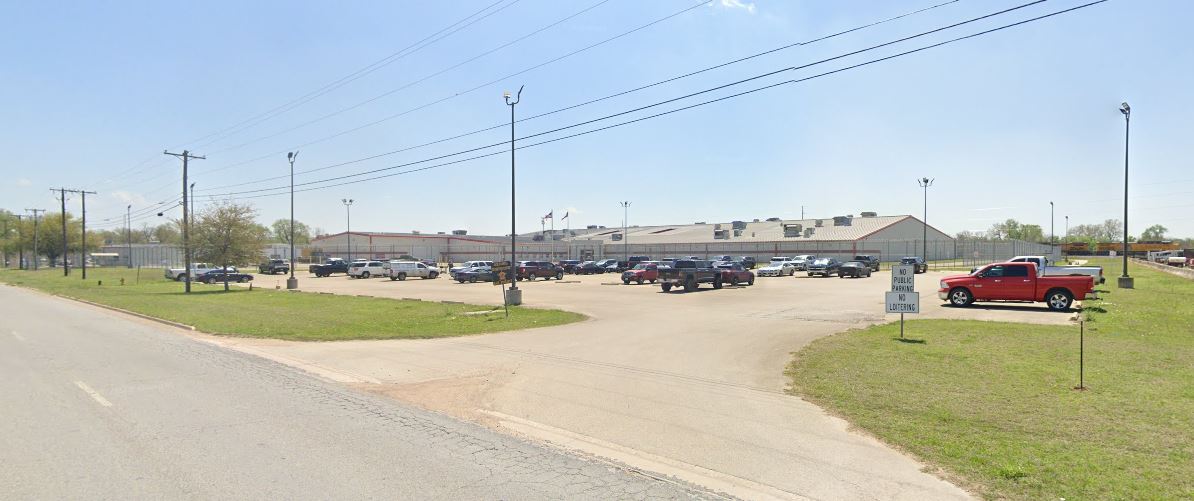 Photos McLennan County Detention Center 2